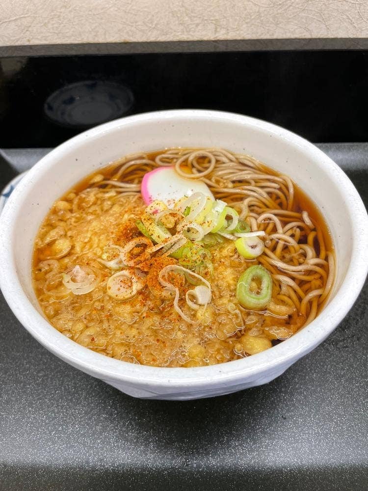 相州蕎麦 三ツ境店