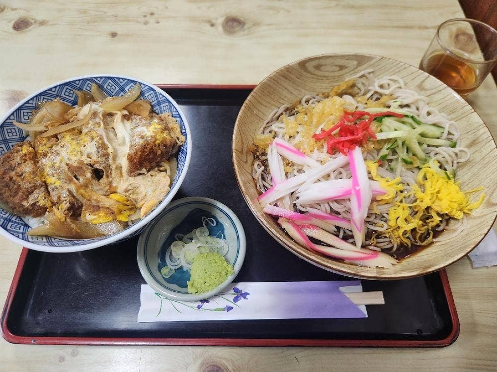やぶ茂
