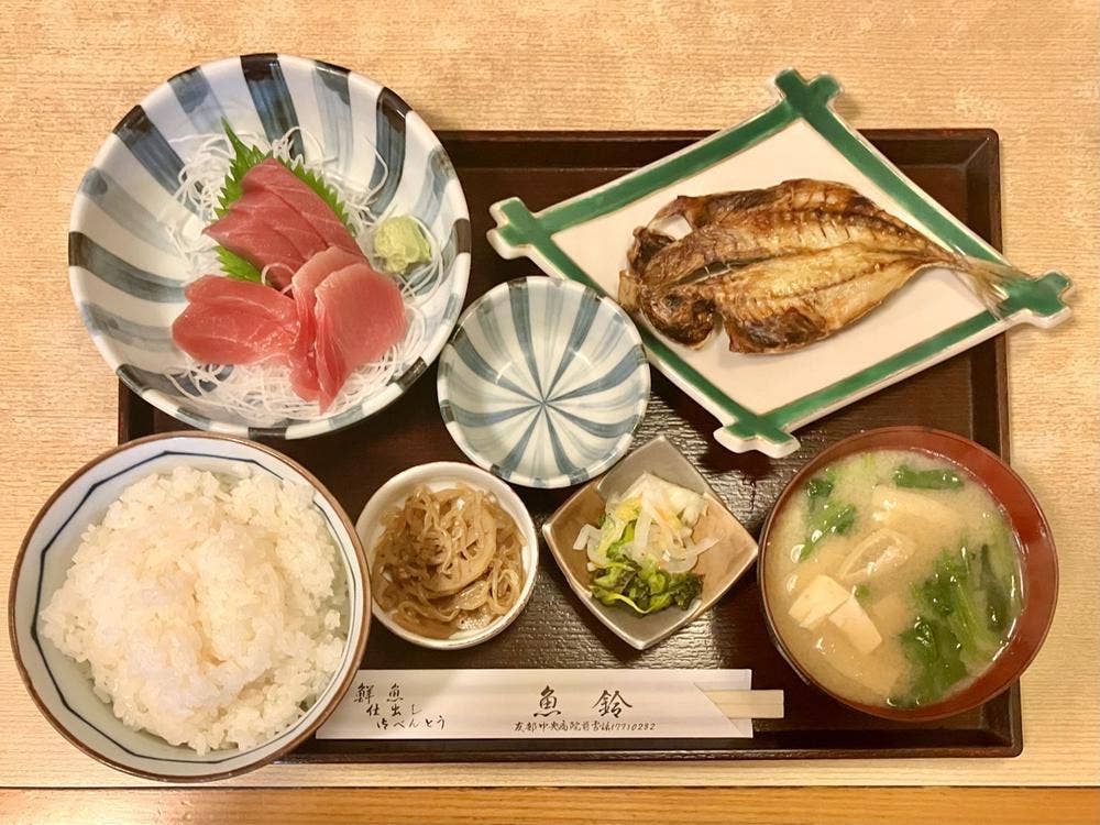 魚鈴
