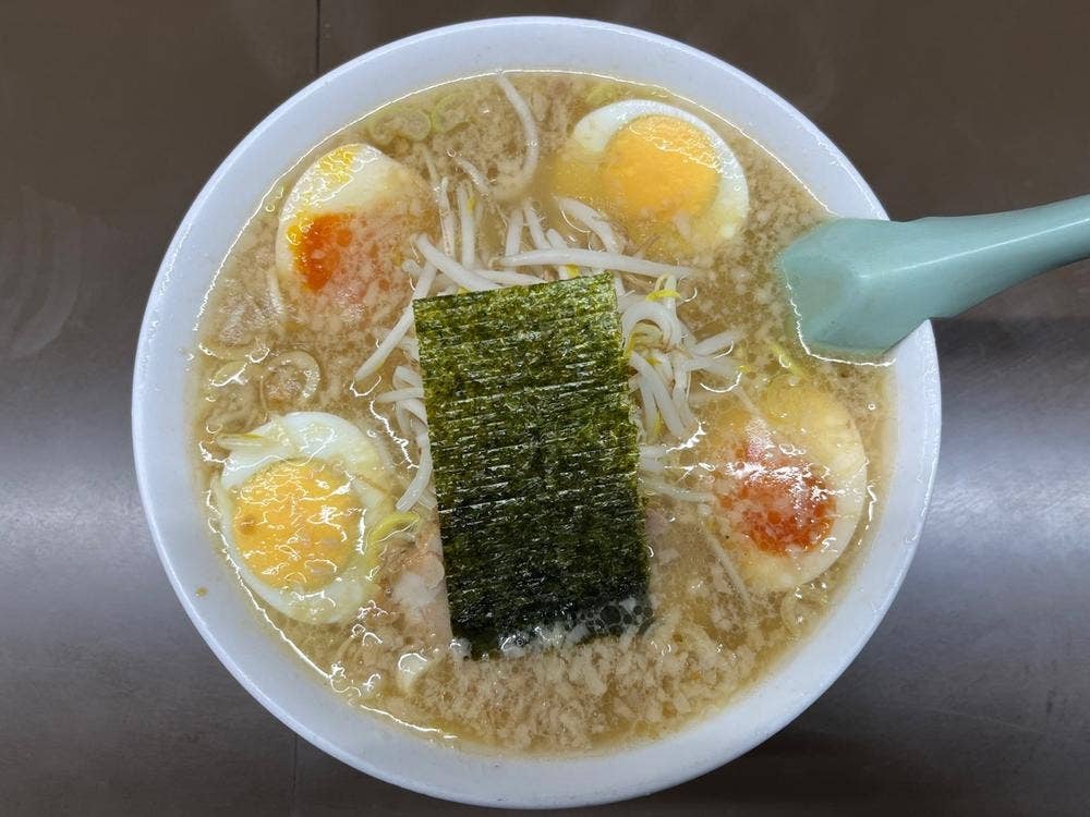 村山ホープ軒 東大和店