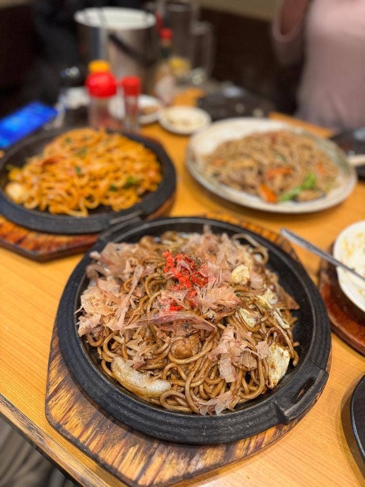 焼きそばのまるしょう 本郷三丁目店