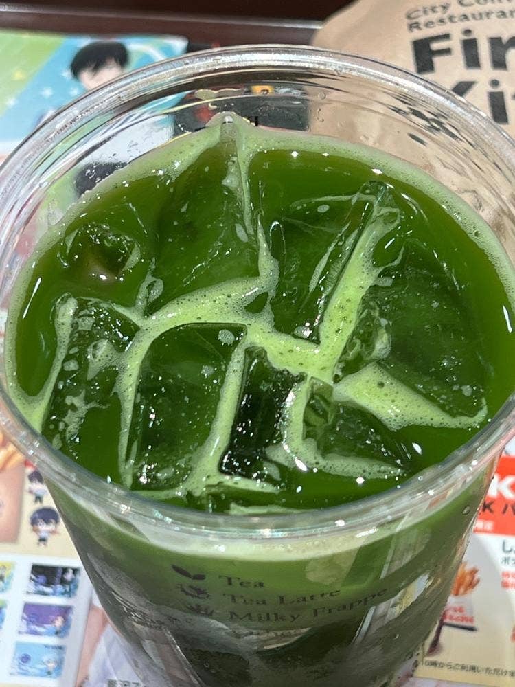 ファーストキッチン 豊洲センタービル店