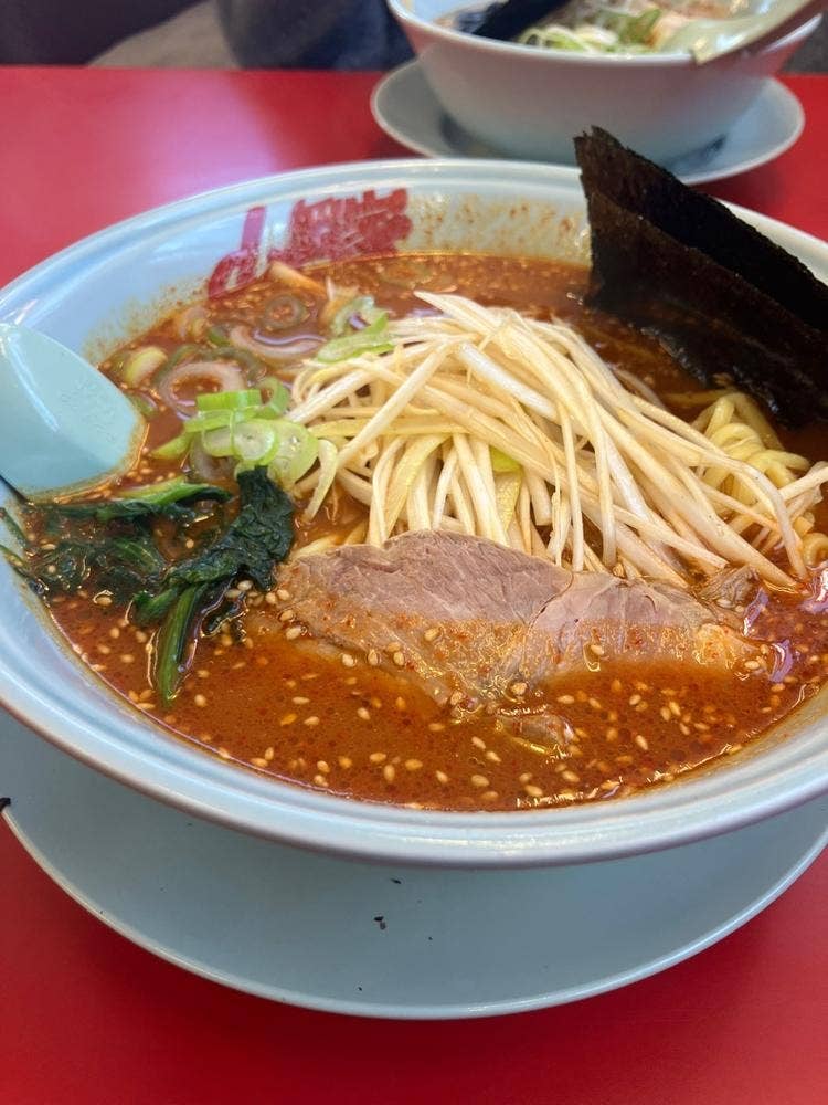 ラーメン山岡家 新文京台店