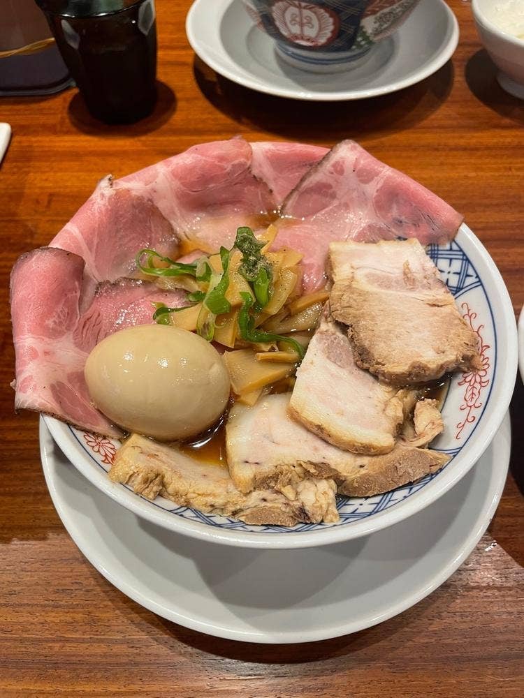 人類みな屋台