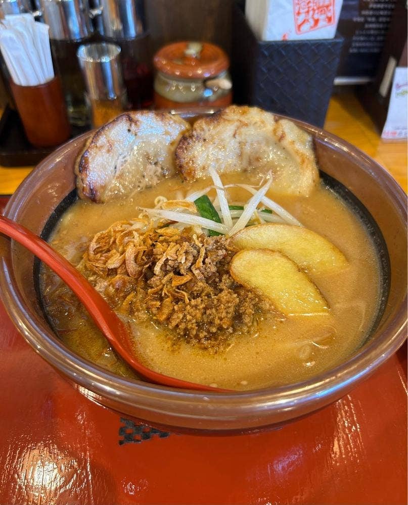 麺場 田所商店 高槻店