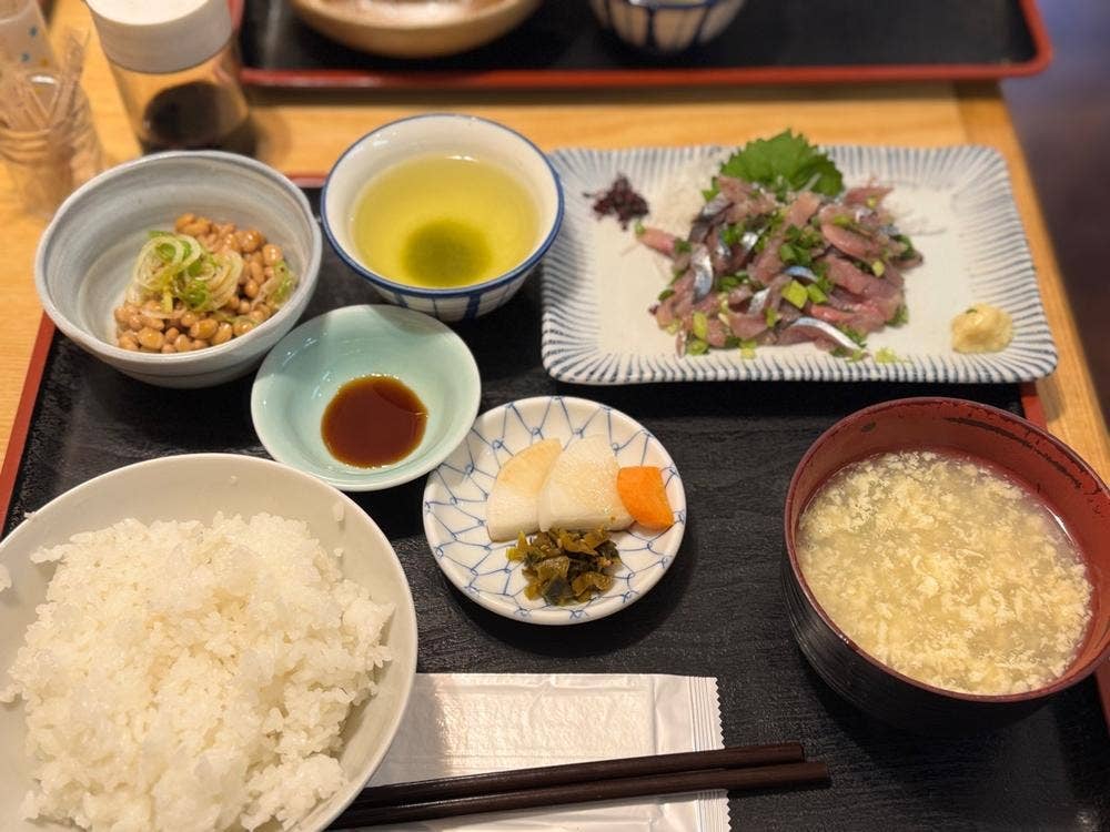 食工房とび田