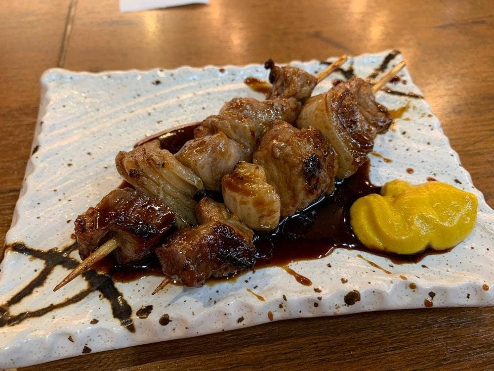 全国ご当地グルメコート 大宮横丁