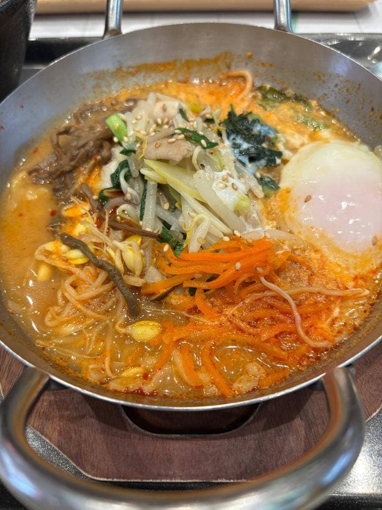 明洞食堂三井アウトレットパーク入間店