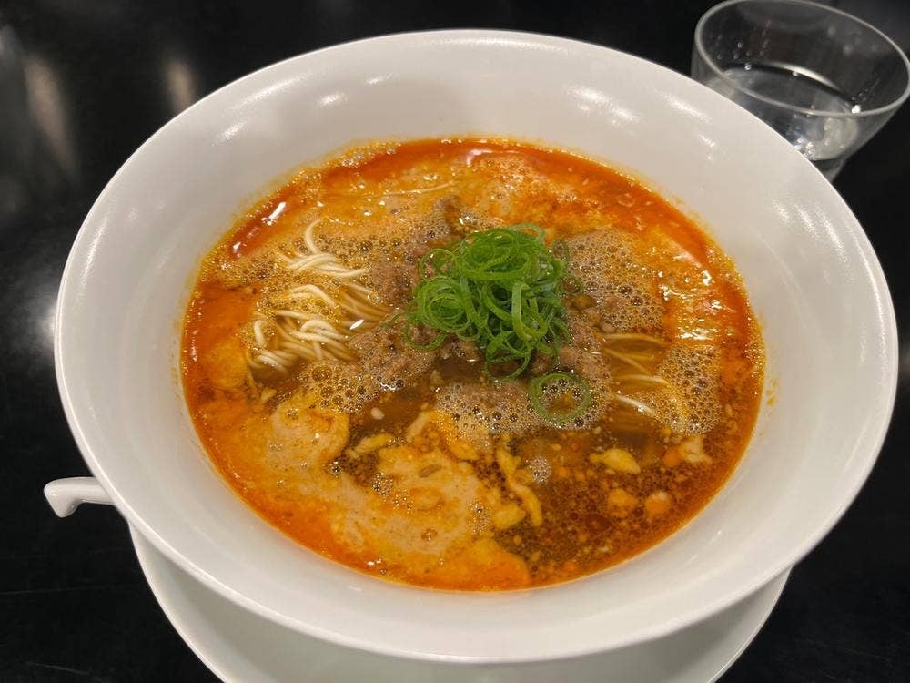 創作麺工房 鳴龍