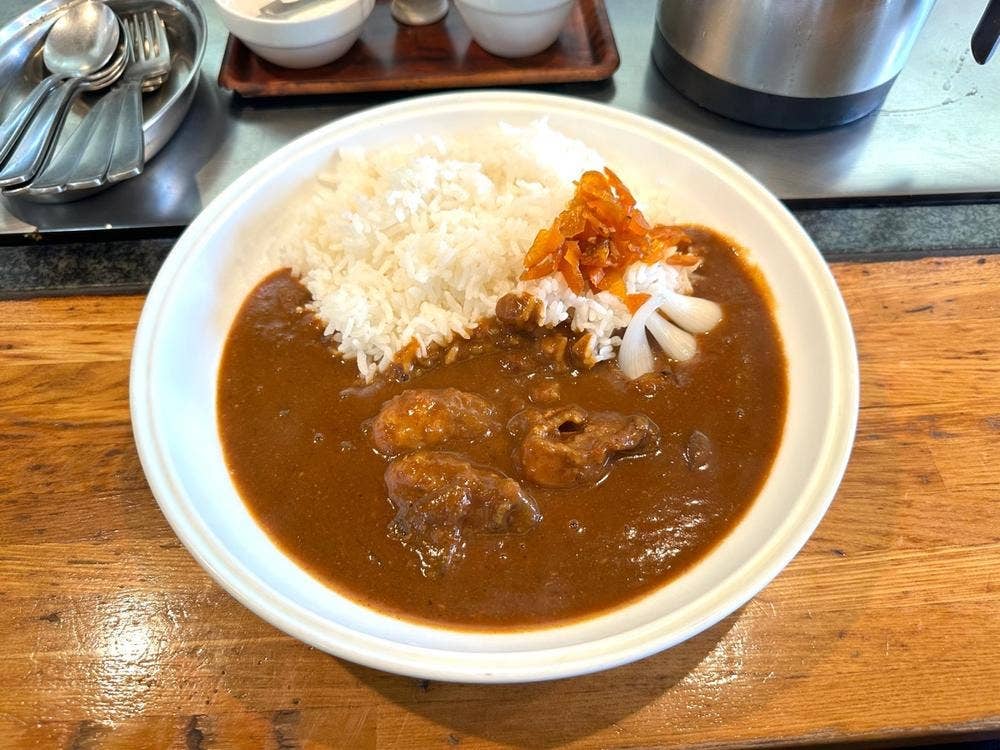 カレーハウスKEN