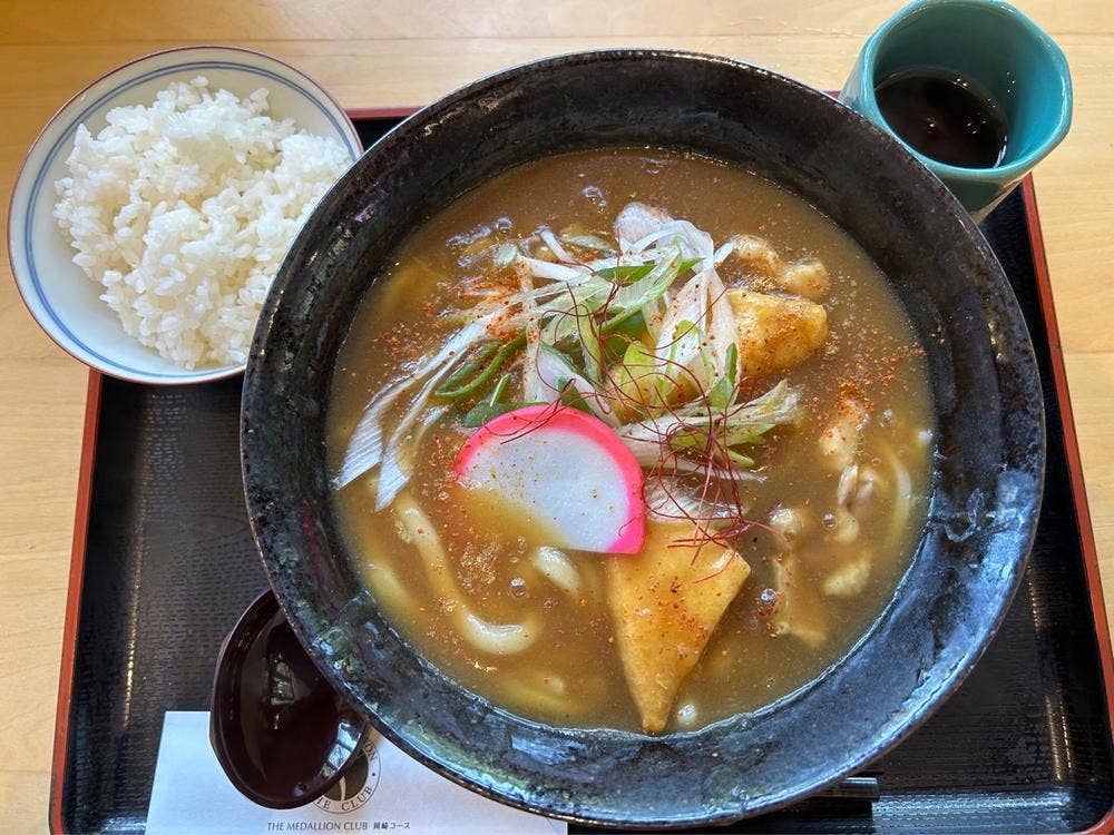 サン・ベルグラビアカントリー倶楽部 レストラン