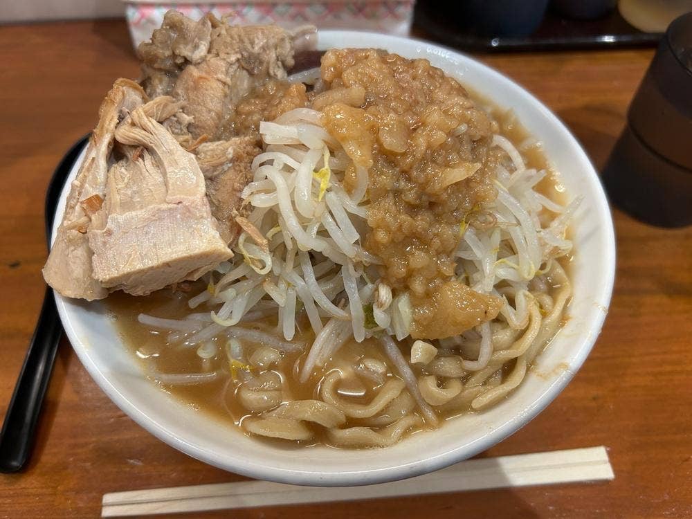 ラーメン太る