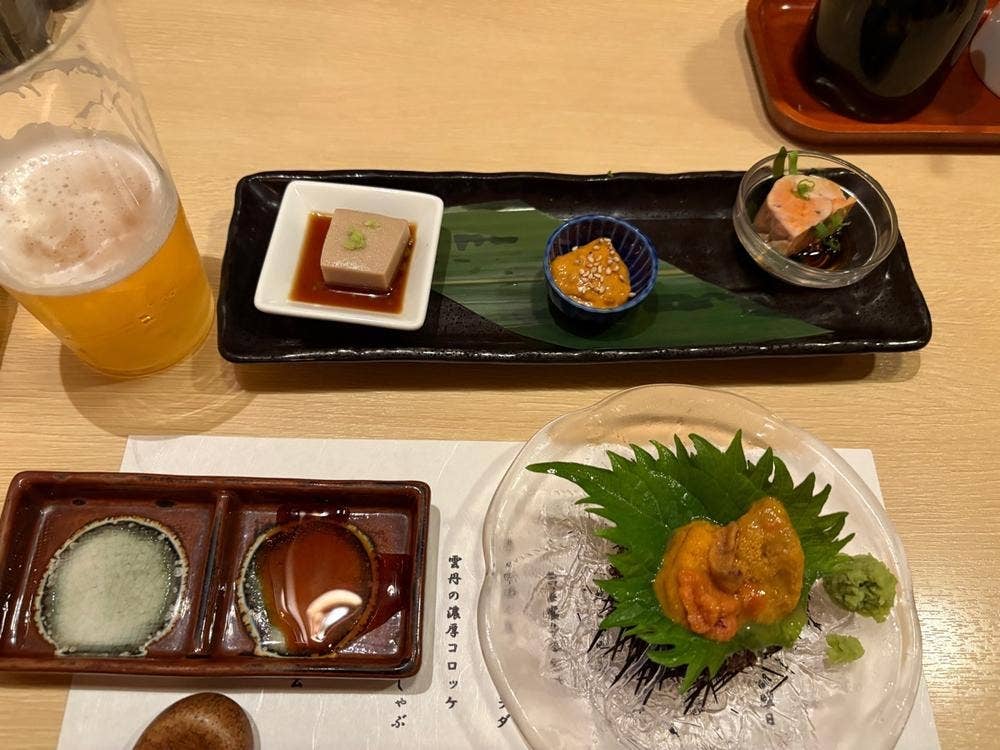 産地直送 うに専門店 海栗屋 市川