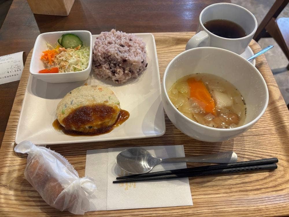 ドーナツ・クッキー からす麦専門店