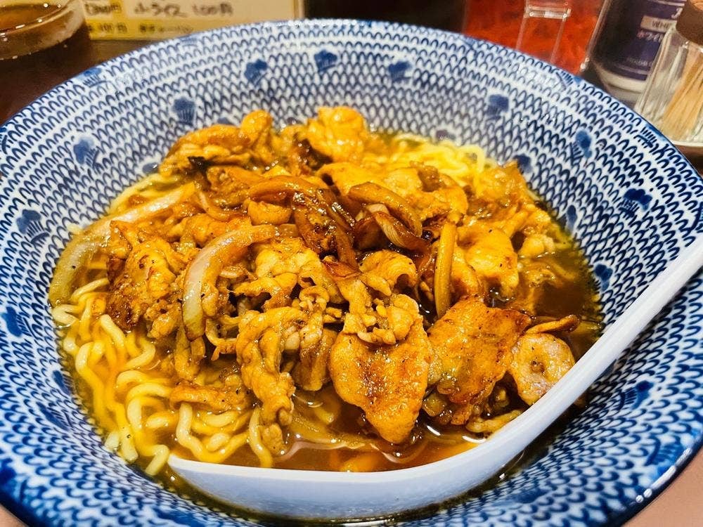 ラーメン処 けん太