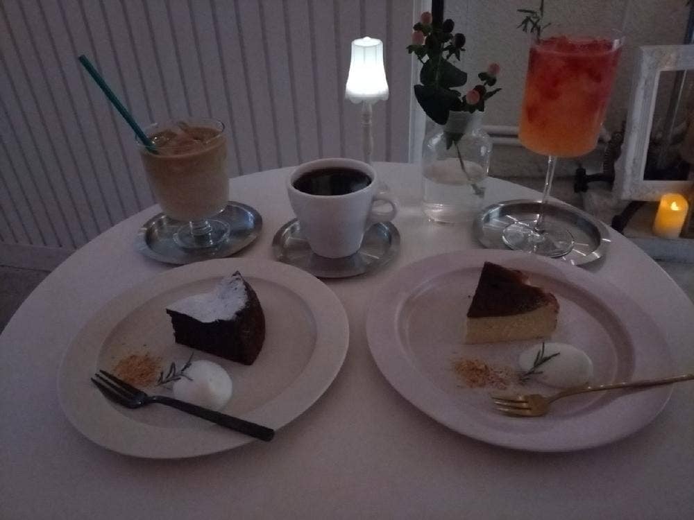 を菓子と。Coffee and Bake