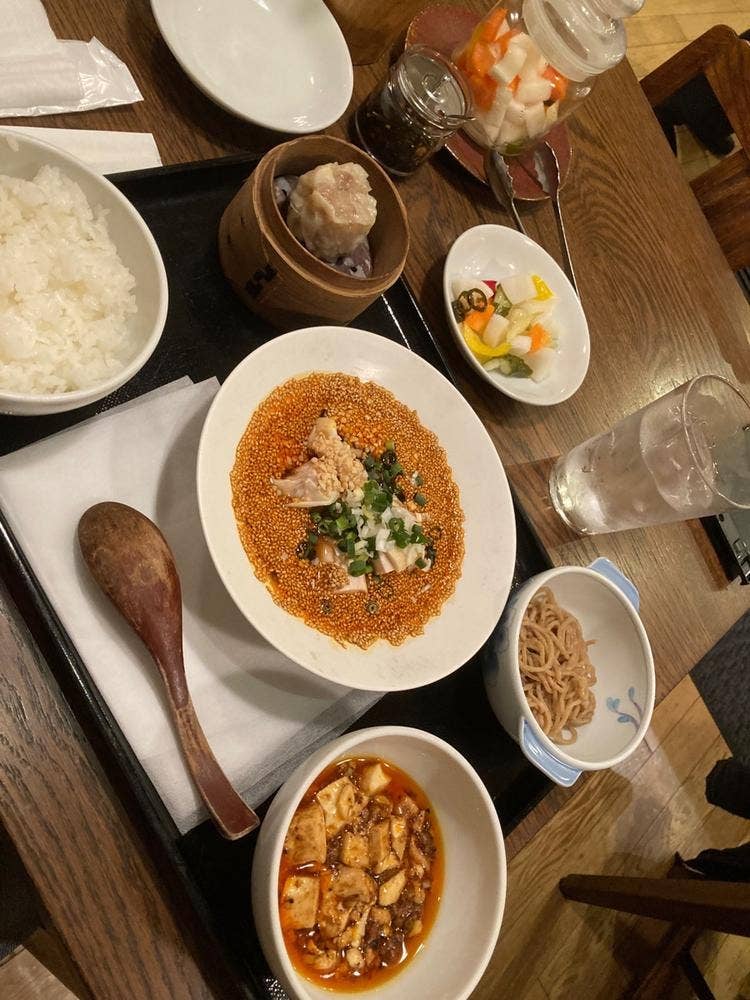 東京チャイニーズ 一凛