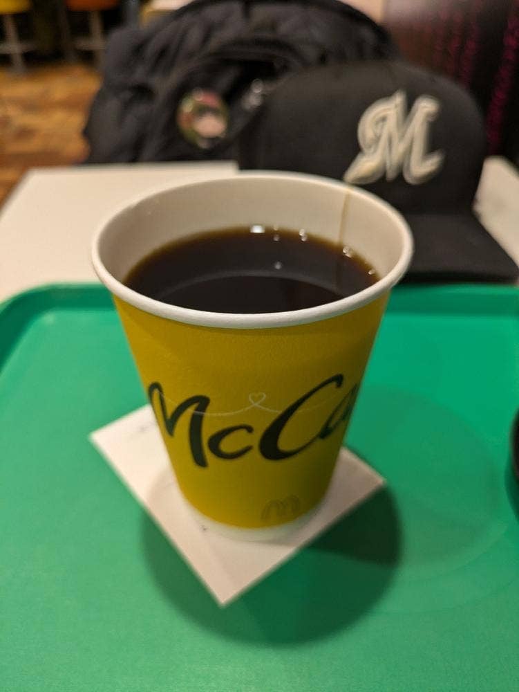 マクドナルド 大泉学園店