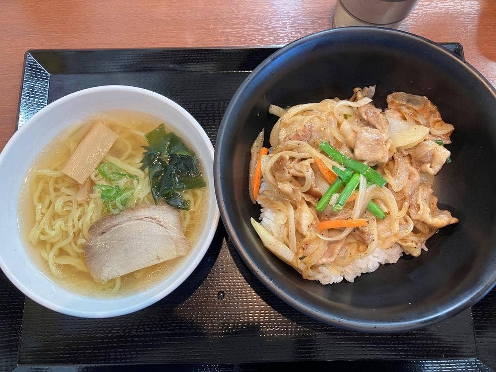 焼肉定食ぎゅうまおう