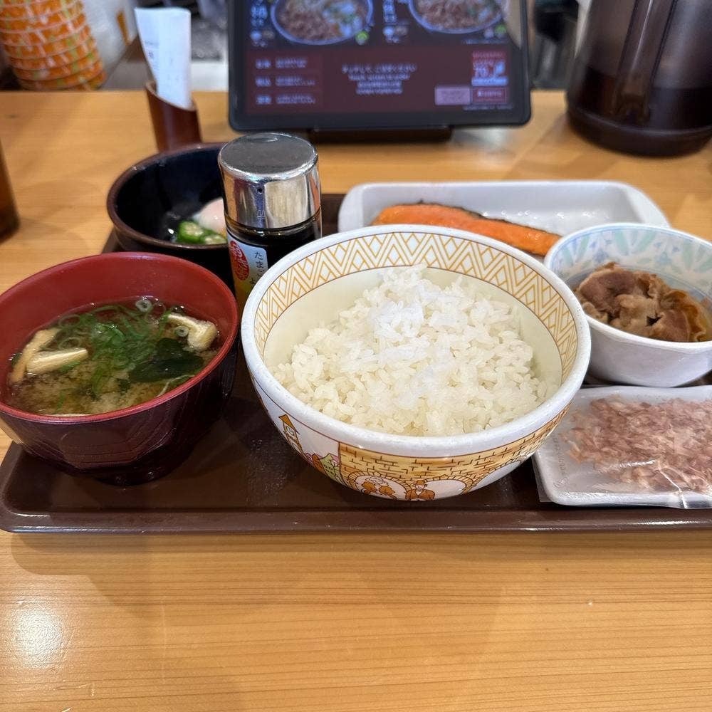 すき家 広島祇園店