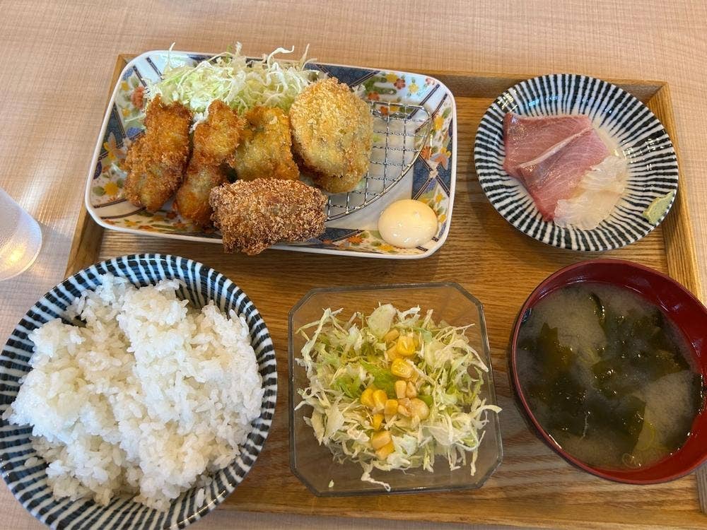 魚河岸食堂わがや