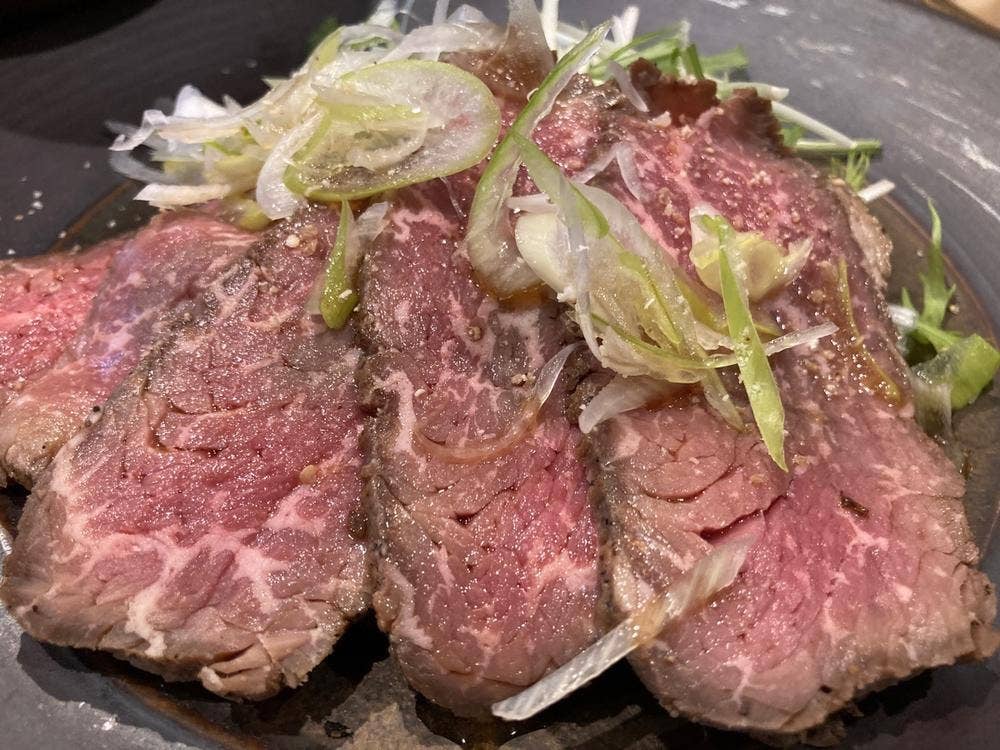 肉割烹 心