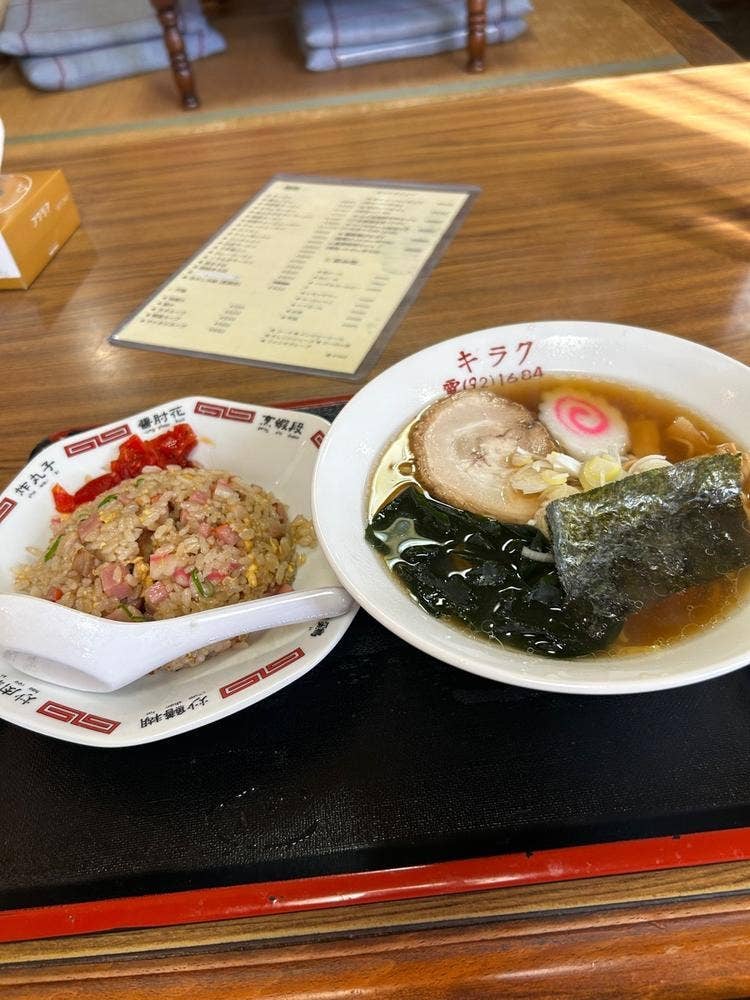 キラク食堂