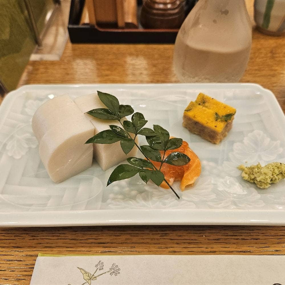 大井三ッ又 吉田家