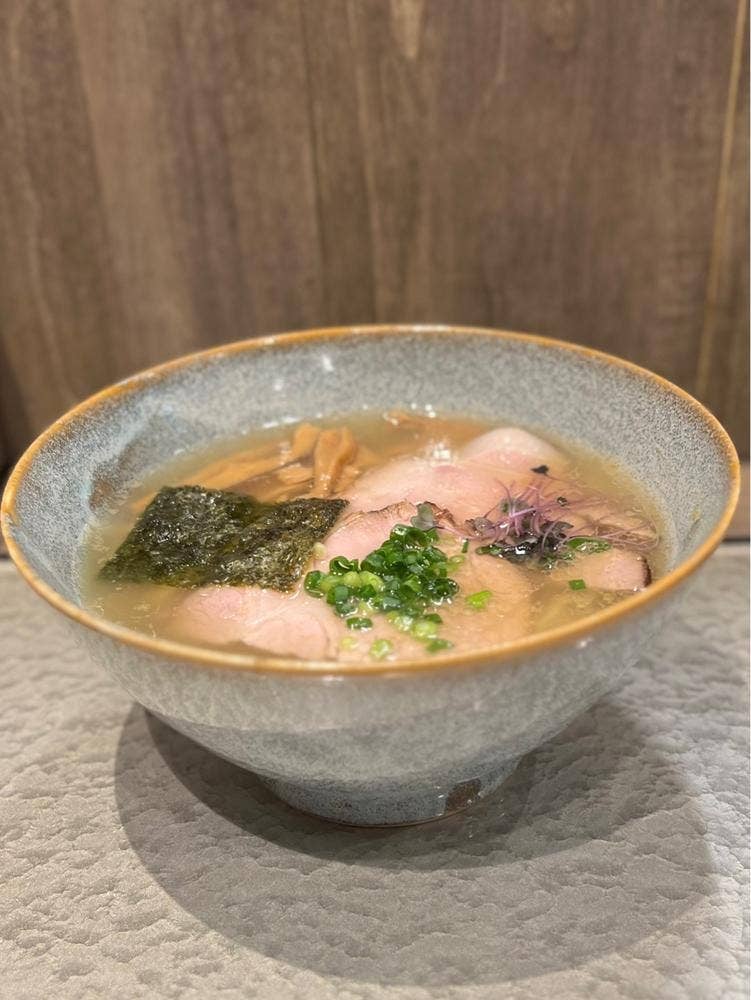 中華蕎麦 三藤 北千住マルイ店