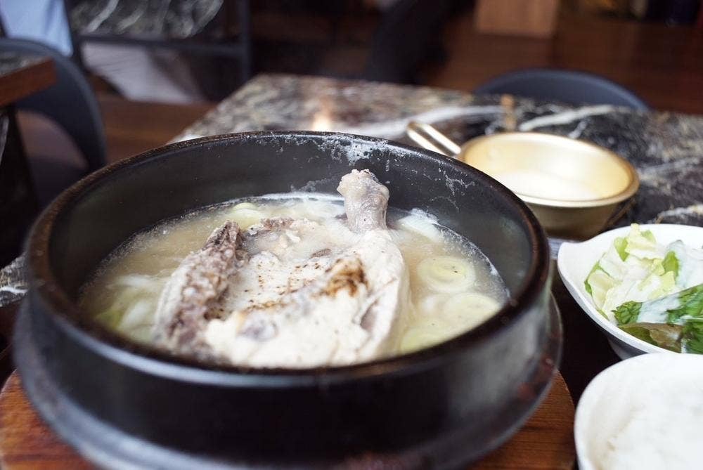韓国料理サムシセキ 上板橋店