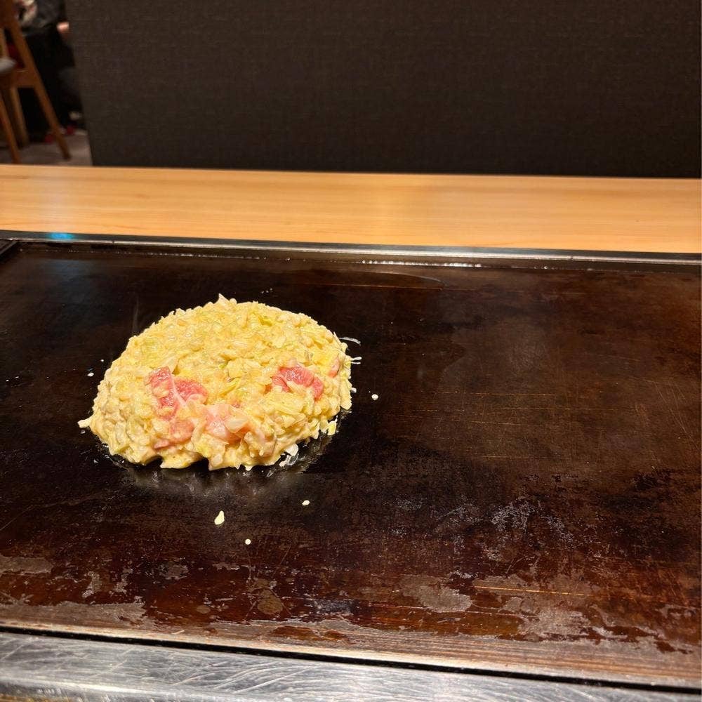 お好み焼・鉄板焼 風月 モユク店