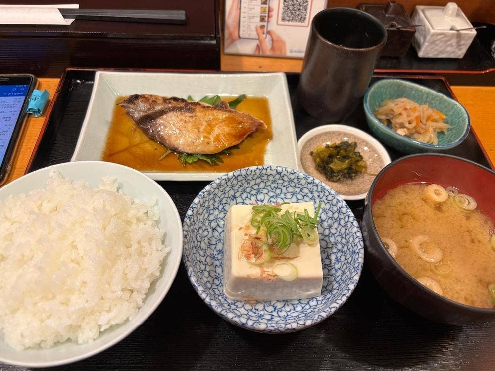 お食事処 明日香