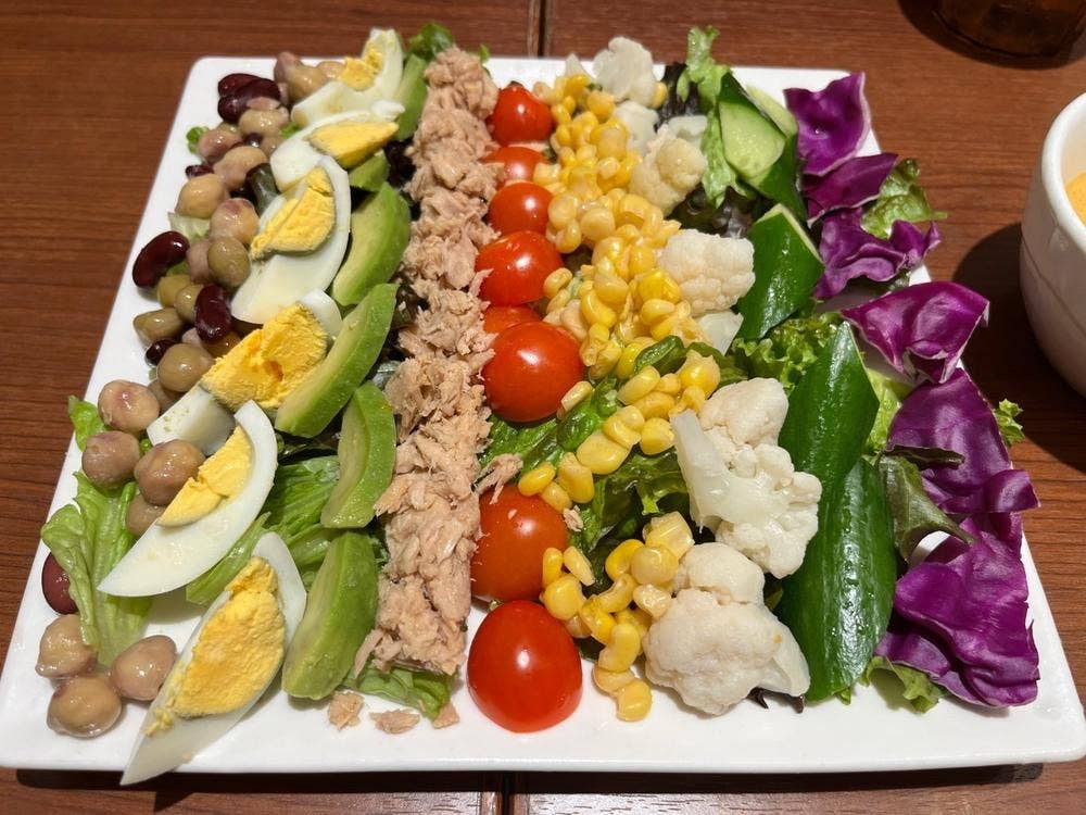 Hawaiian Diner HANAO CAFE モラージュ菖蒲店