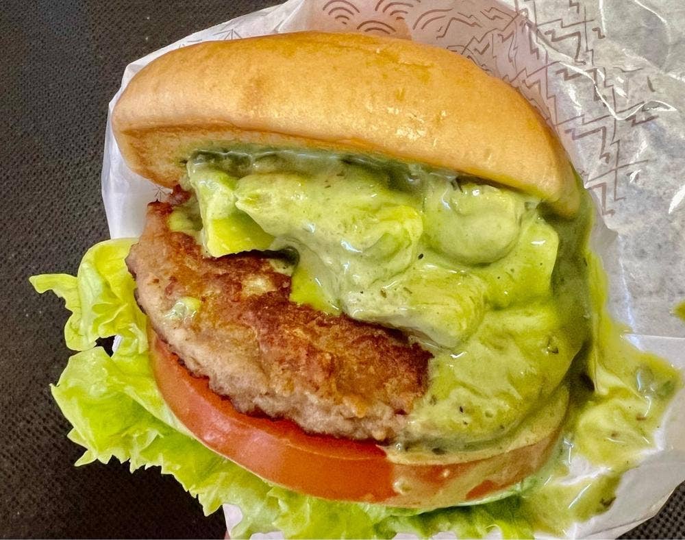 モスバーガー 船堀駅前店