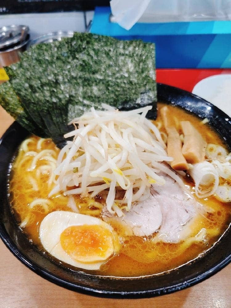 綾瀬らーめん 粋