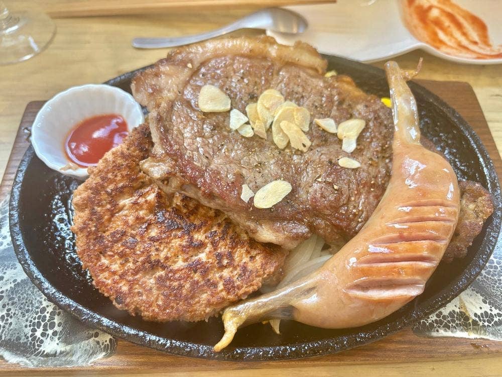 レストラン寿楽