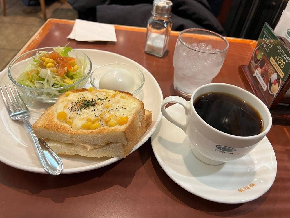 珈琲館 豊洲店