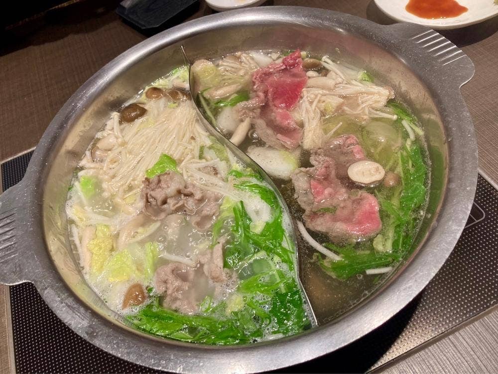 ゆず庵 花小金井店