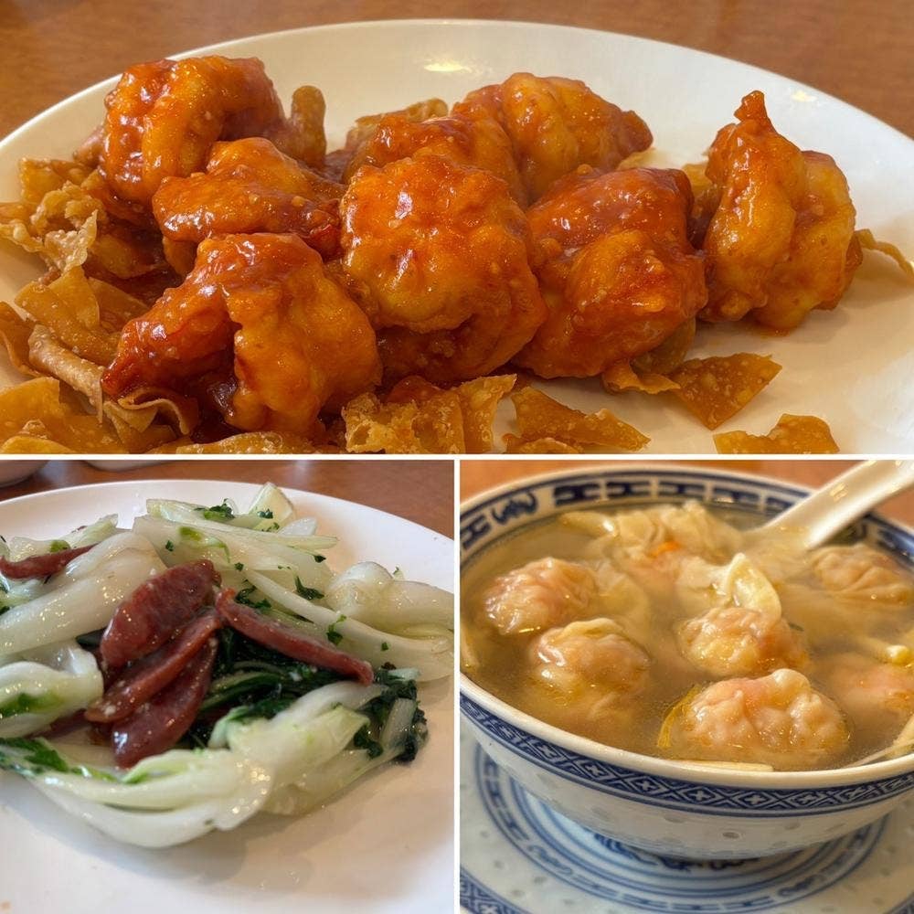 広東料理 南粤美食