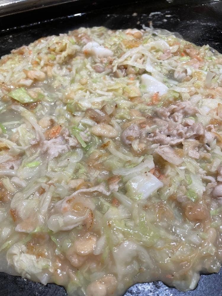 両国だしもんじゃ もんじ 新宿西口パレット店