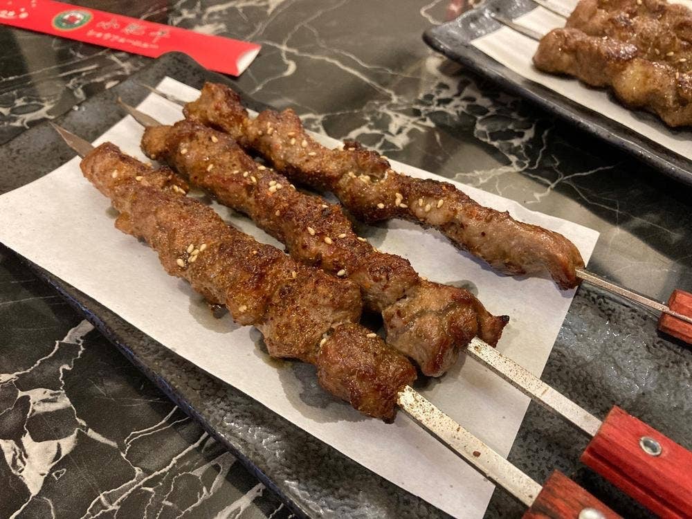 小肥牛 三宮駅前店