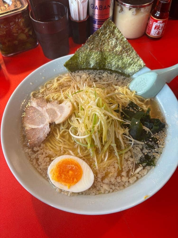 ラーメンショップ マルナミ 武蔵浦和店