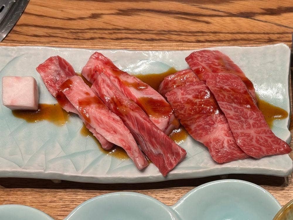 焼肉 丸明 中日ビル店
