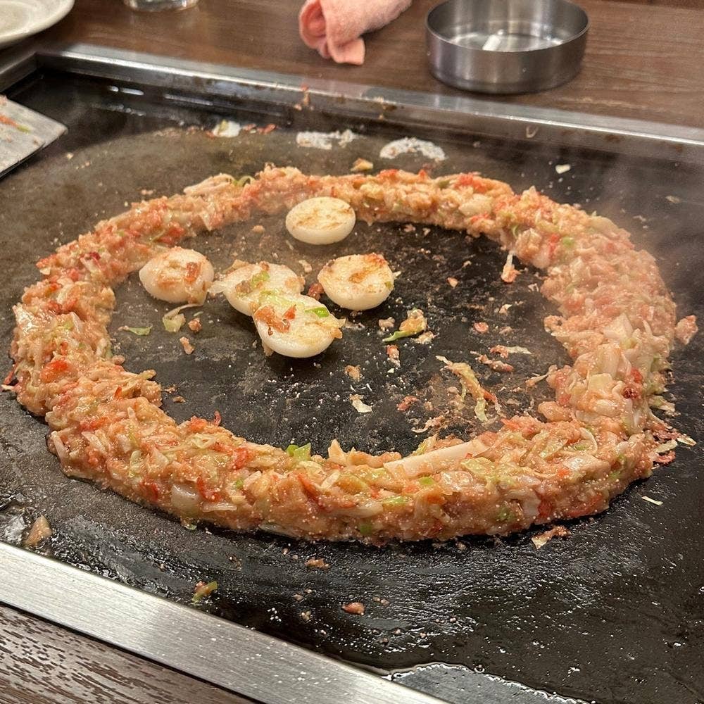 浅草もんじゃ 大樹
