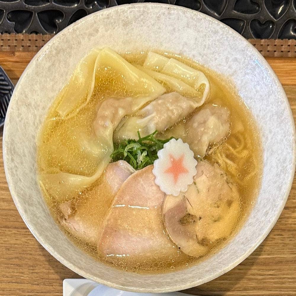 中華蕎麦 麺ノ歌