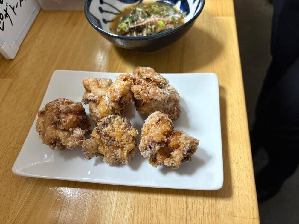 讃岐うどん 豚丼 麦