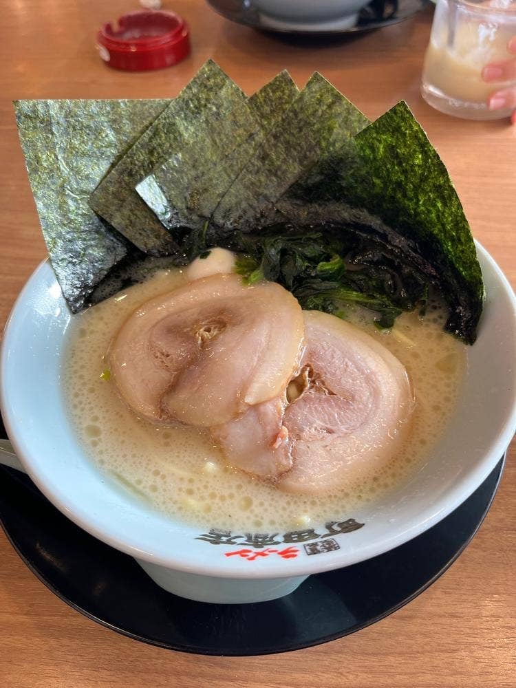 横浜家系ラーメン 町田商店 刈谷店