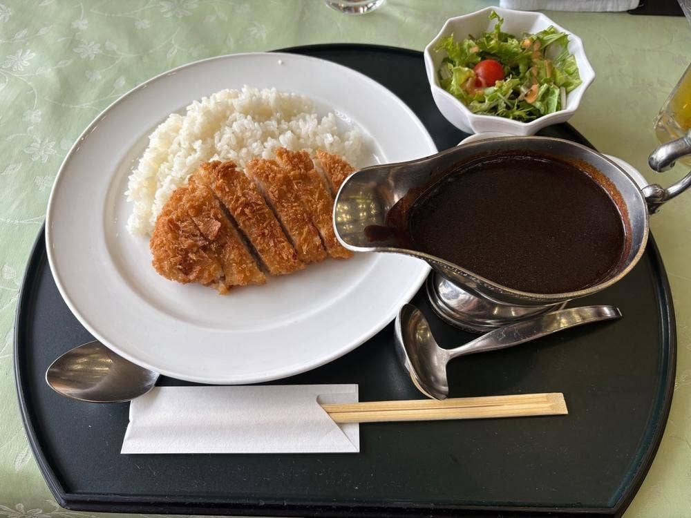 万木城カントリークラブ レストラン