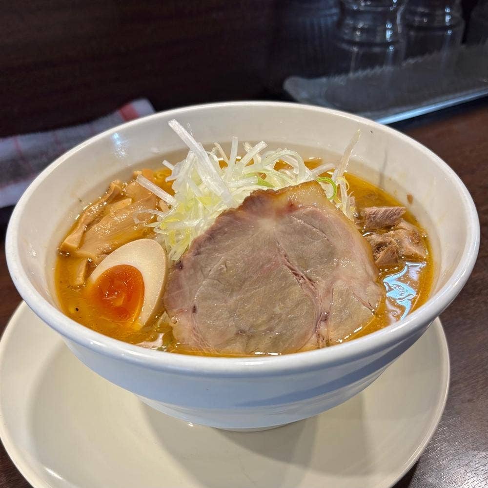 北海道ラーメン さつほろ