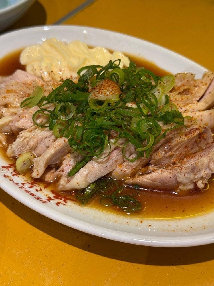 英洋軒 南町栄通り西店